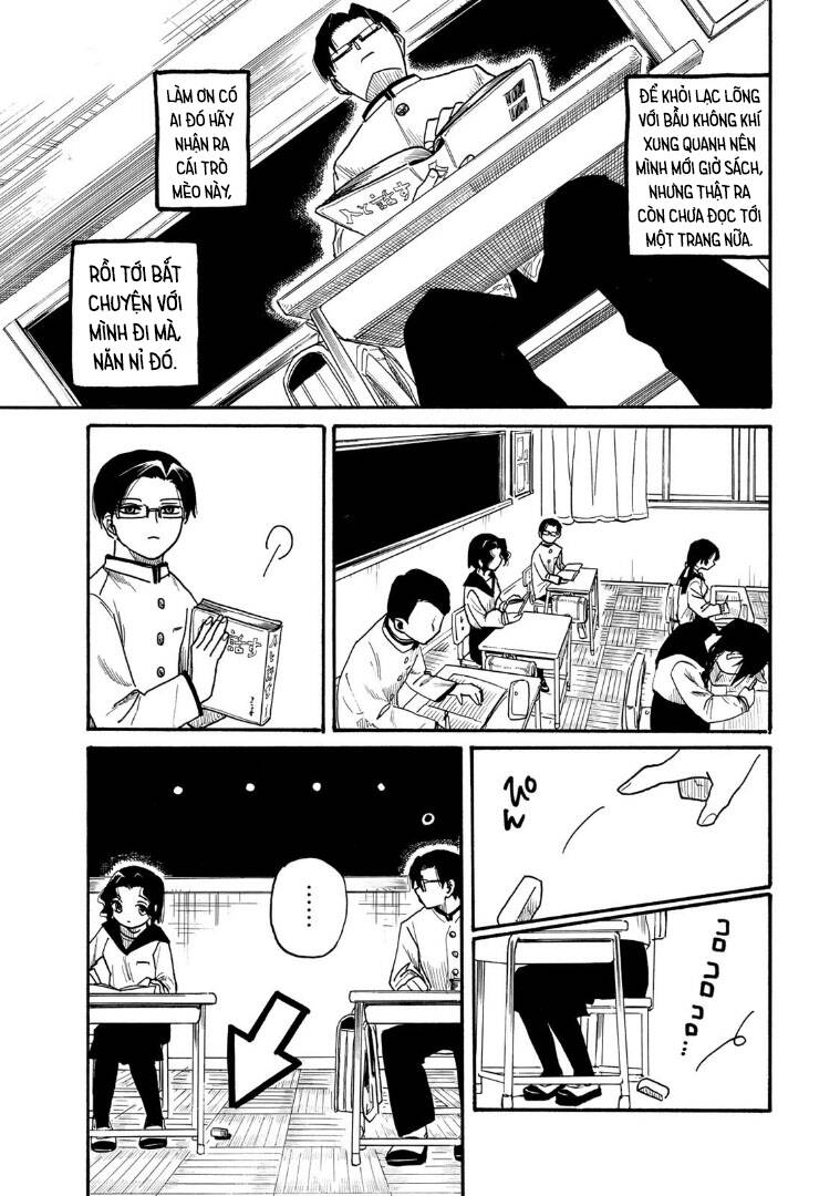 Henshin Ningen Chie Chương 1 Ảnh 8