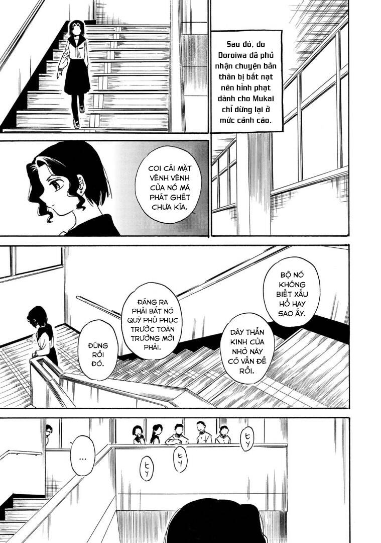 Henshin Ningen Chie Chương 6.2 Ảnh 12