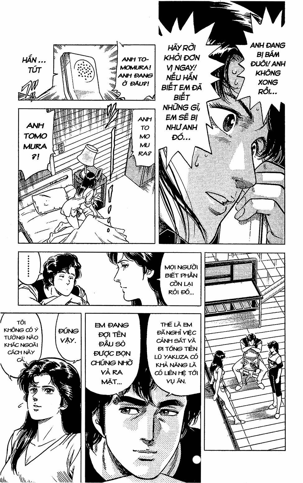 City Hunter Chương 60 Ảnh 26