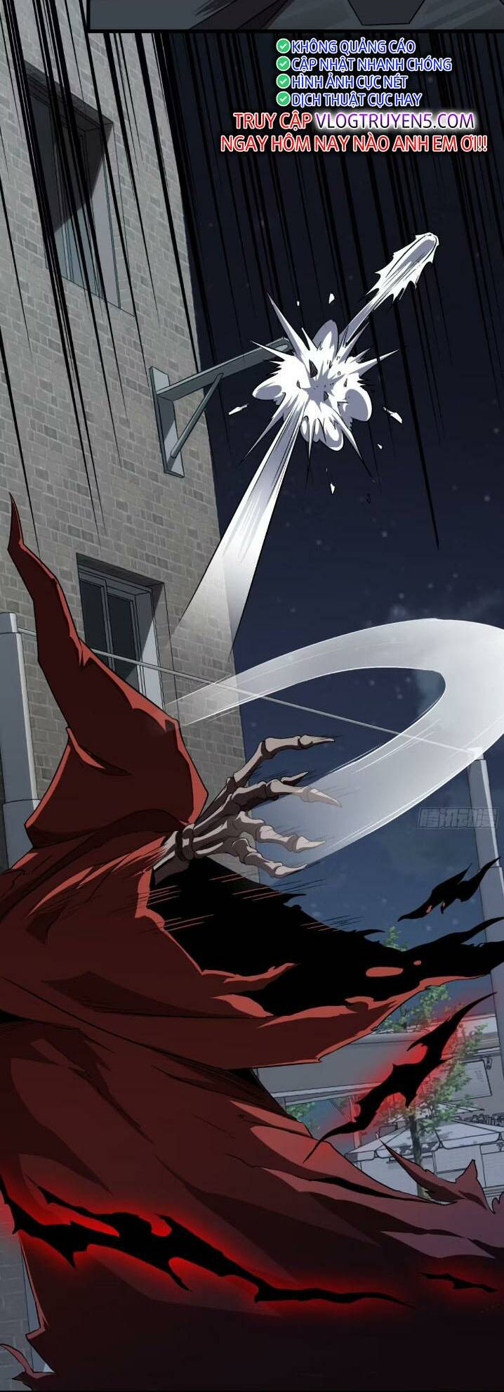 Toàn Dân Chuyển Chức: Ta Trở Thành Vong Linh Quân Chủ Chương 12 Ảnh 10