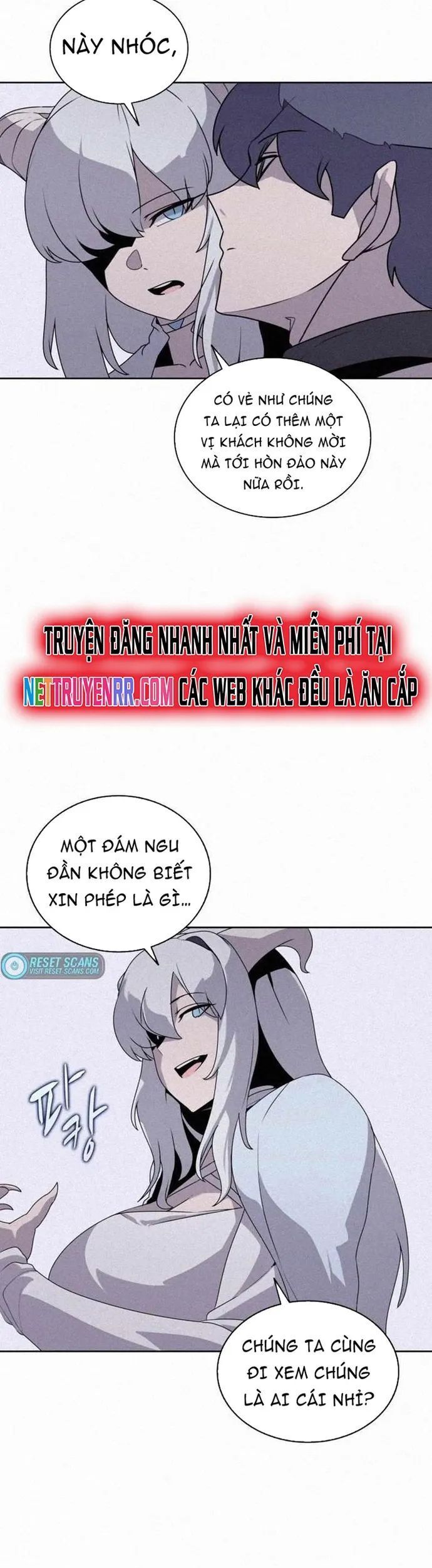 Thực Thư Pháp Sư Chương 107 Ảnh 21