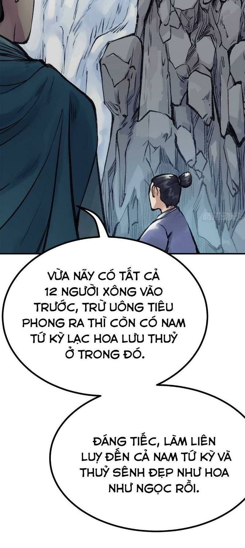 Liên Thành Quyết Chương 47 Ảnh 31