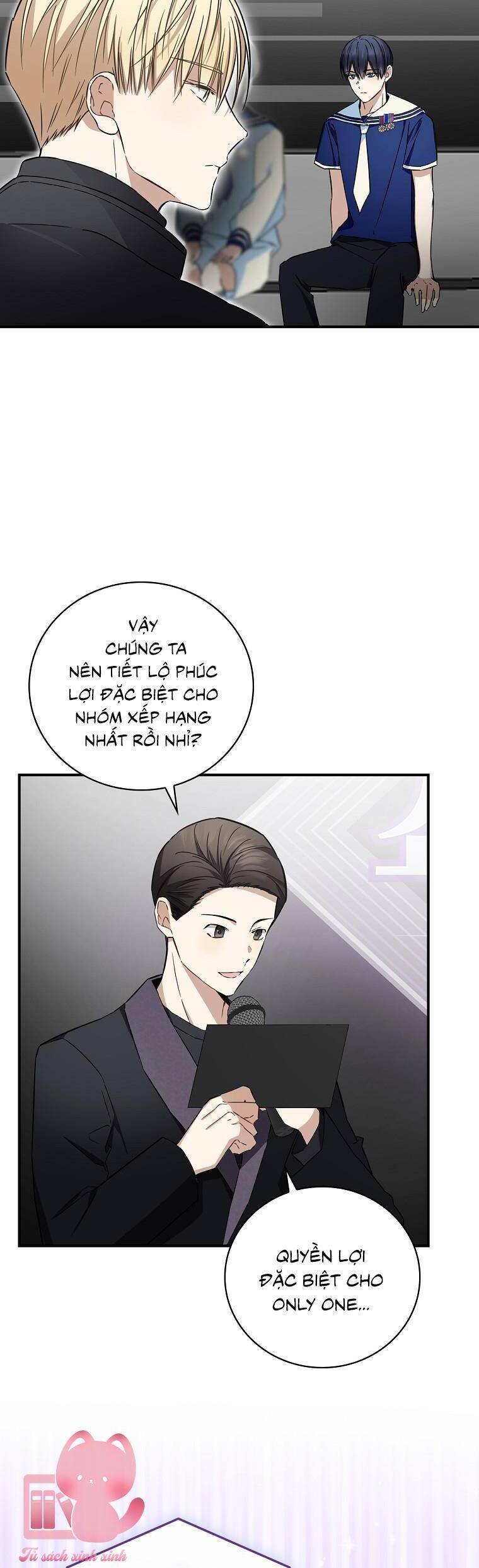 Tôi, Em Út Nhất Định Sẽ Trở Thành Idol! Chương 13 Ảnh 21