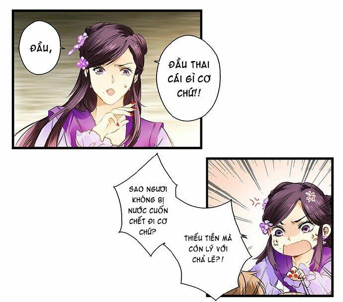 Vương Gia Đói Rồi Chương 3 Ảnh 3