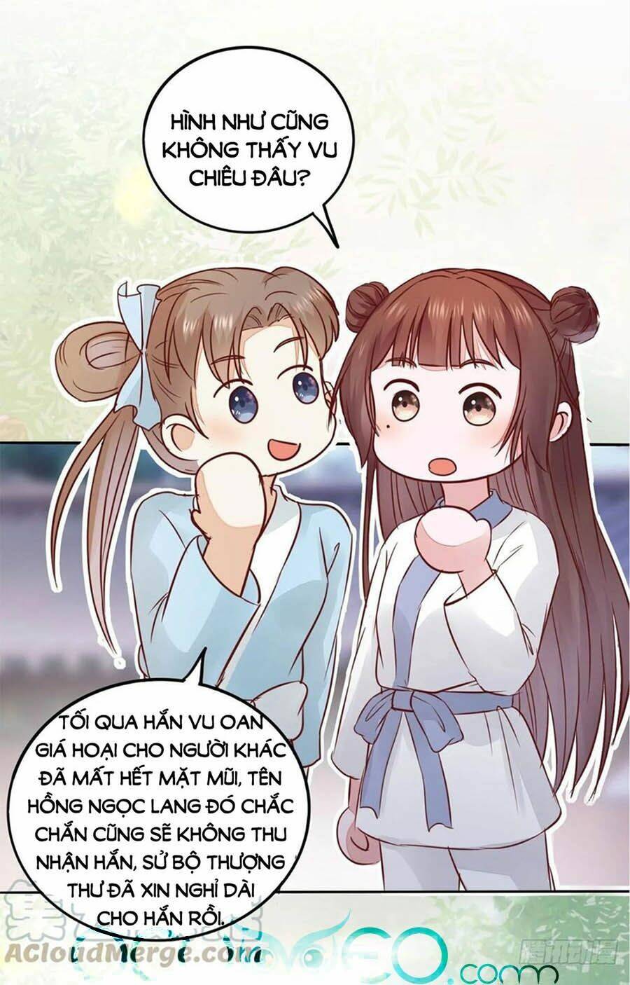Thần Y Khí Nữ: Ngự Thú Cuồng Phi Của Quỷ Đế Chương 96 Ảnh 26