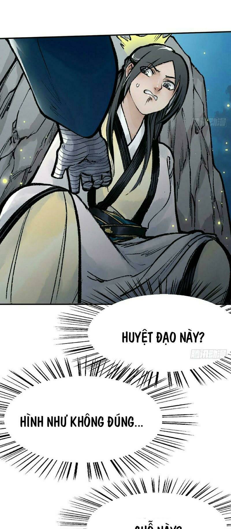 Liên Thành Quyết Chương 39 Ảnh 24