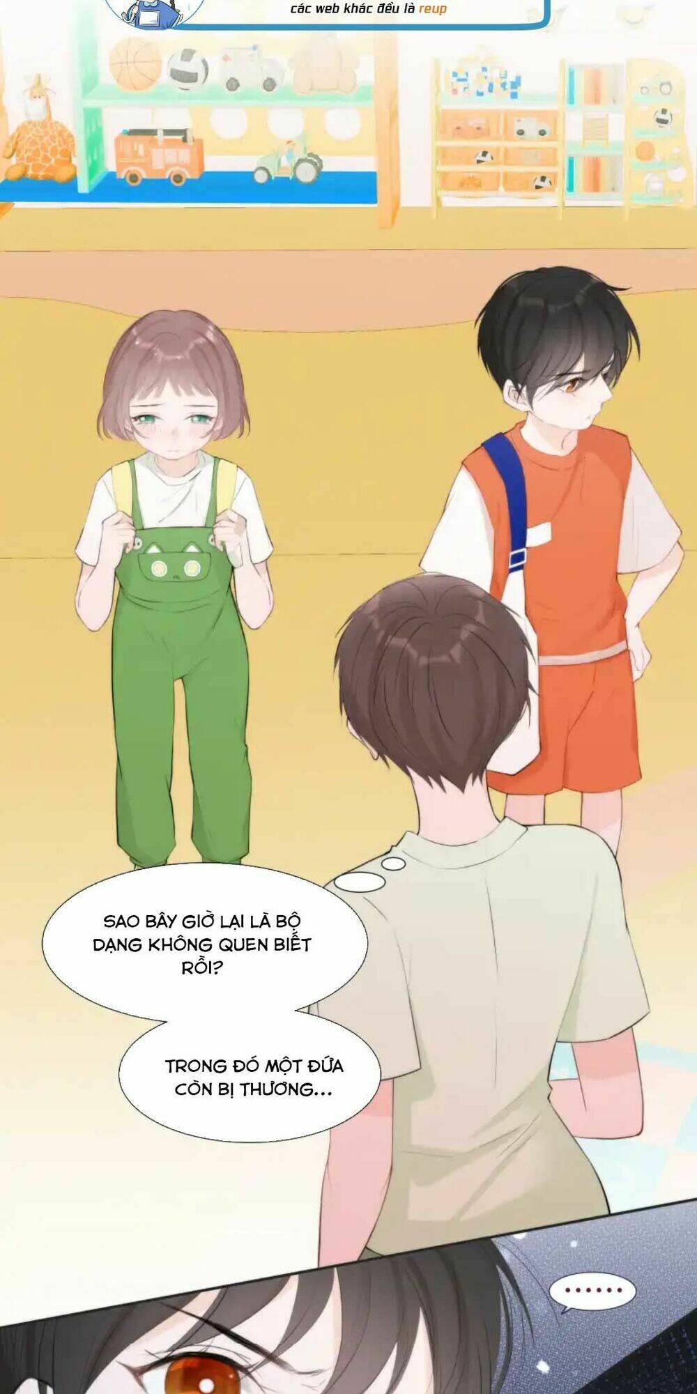 Tiểu Ma Vương Học Cách Yêu Đương Chương 5 Ảnh 50