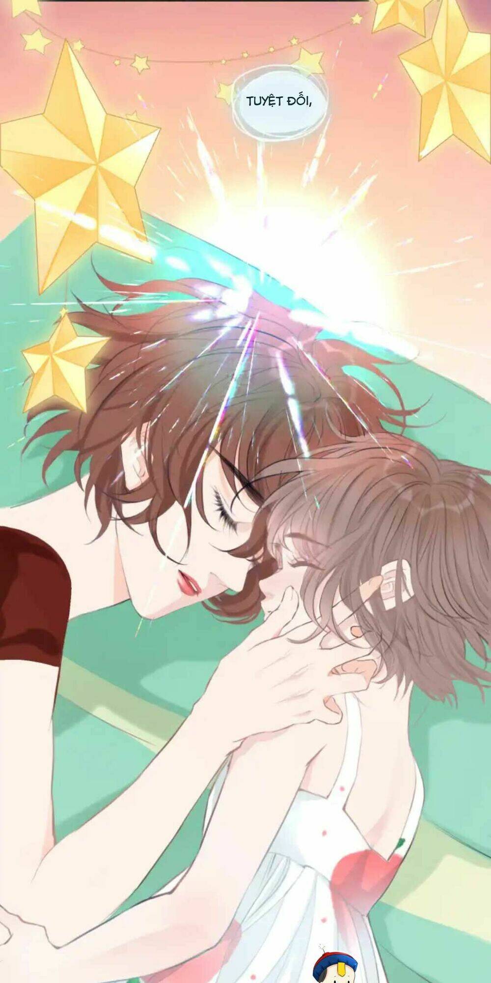 Tiểu Ma Vương Học Cách Yêu Đương Chương 1 Ảnh 4