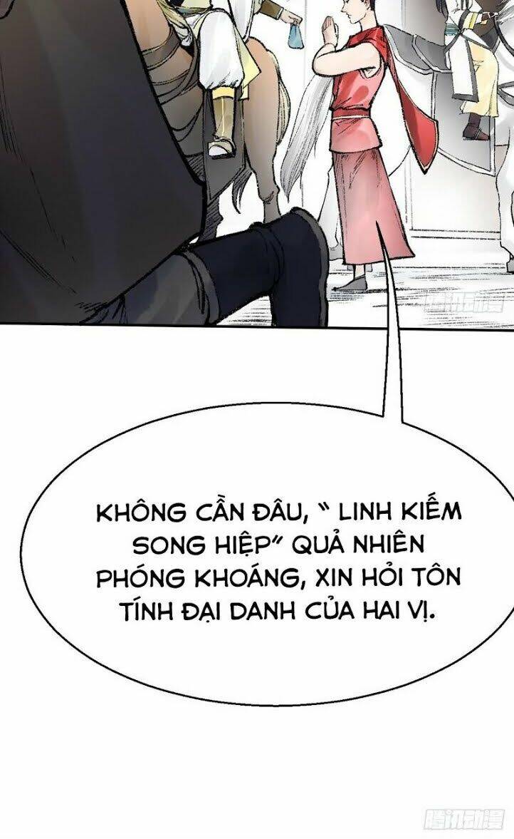 Liên Thành Quyết Chương 36 Ảnh 35
