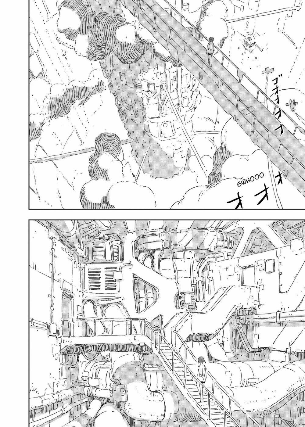 Sidonia No Kishi Chương 65 Ảnh 23