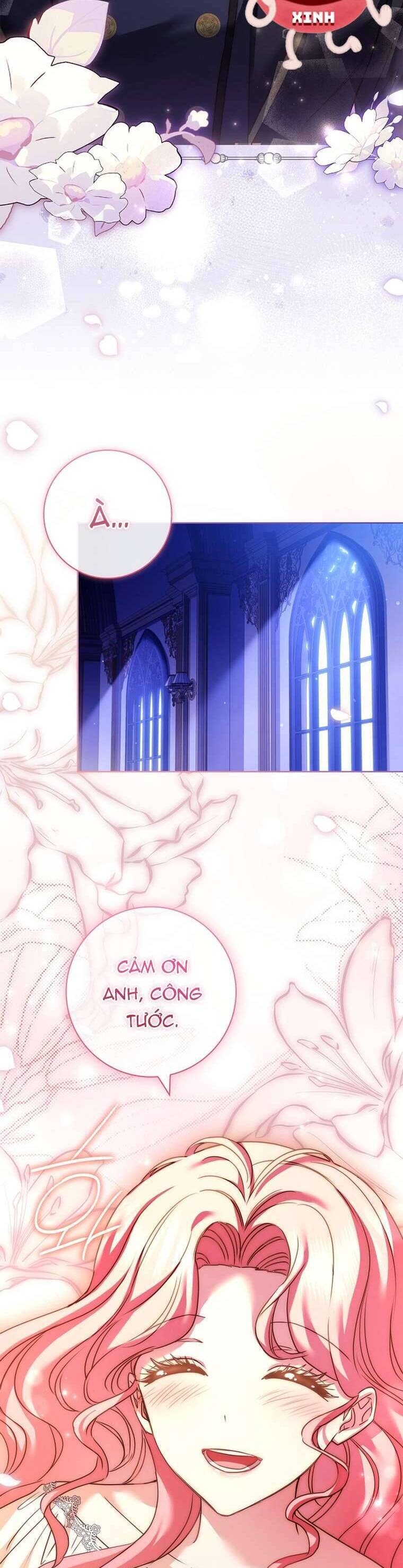 Tôi Phải Mau Chóng Kết Hôn Vì Thời Gian Có Hạn Chương 27 Ảnh 26