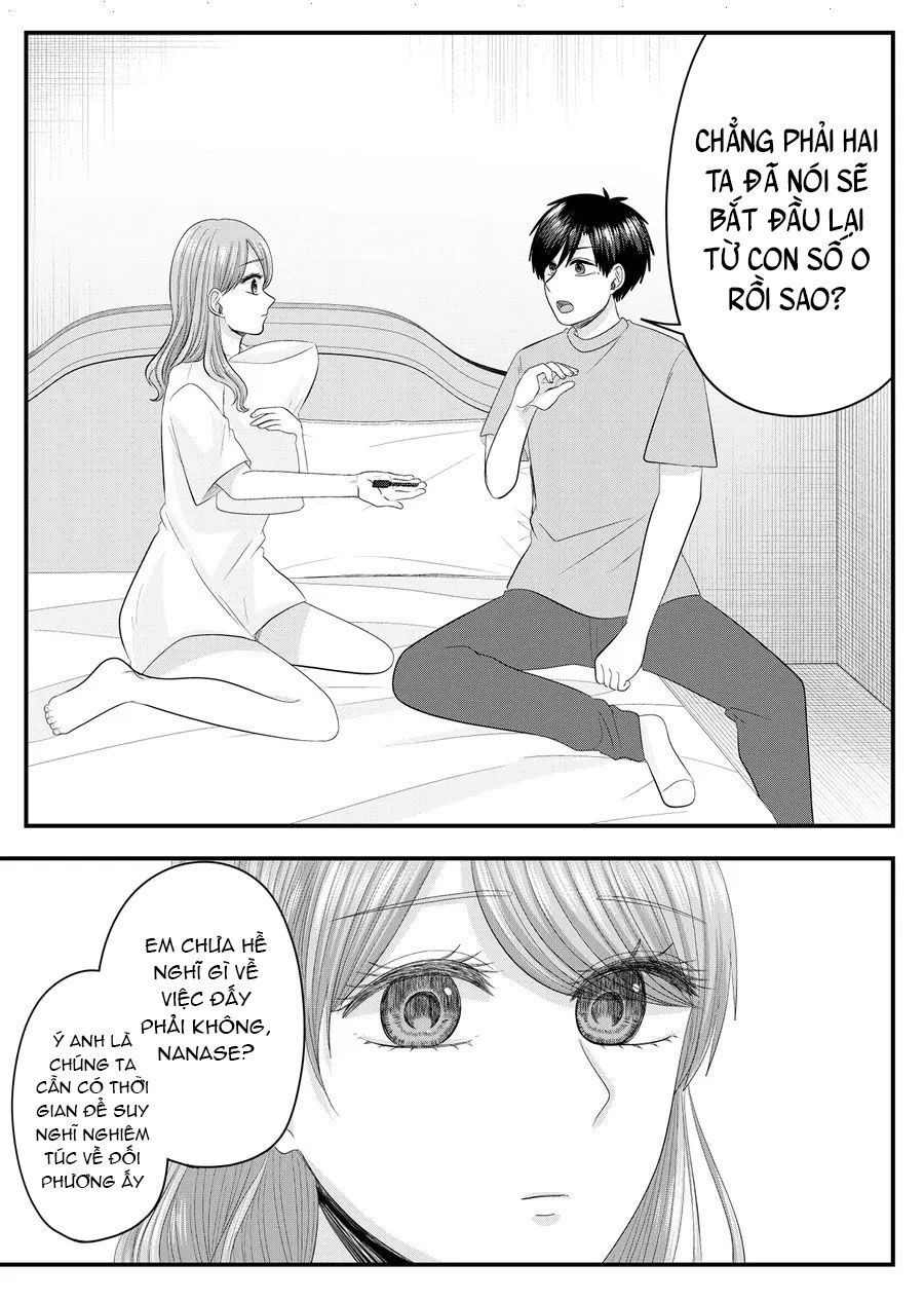 Cô Nàng Cuồng Tình Nanase Chương 29 Ảnh 21