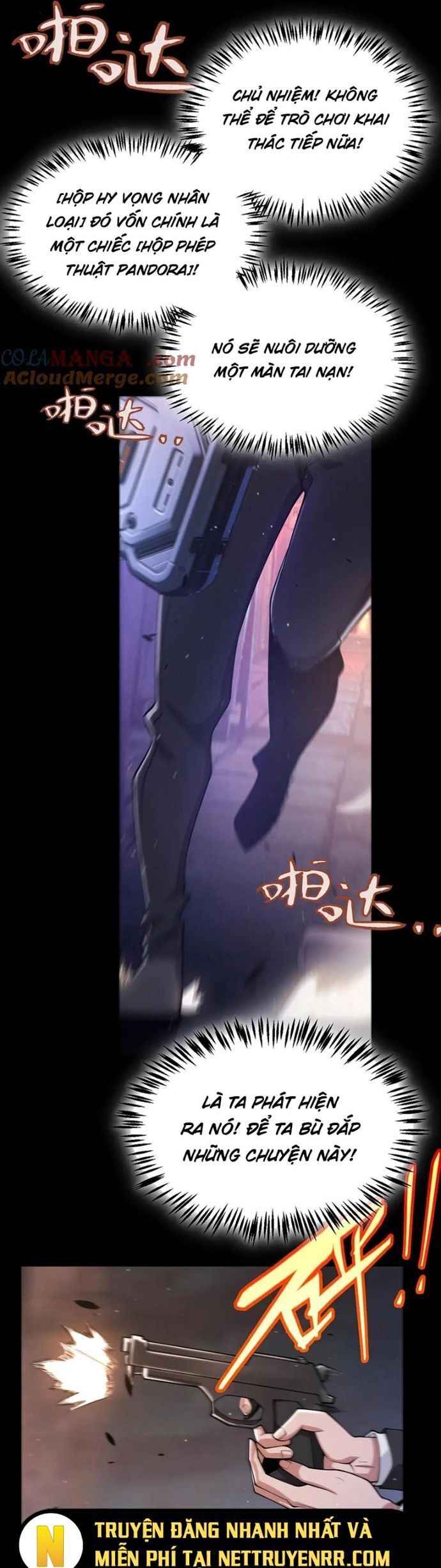 Tôi Đến Từ Thế Giới Trò Chơi Chương 356 Ảnh 6