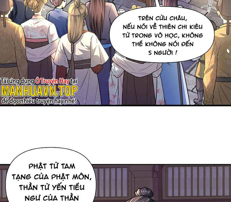 Yên Vũ Lâu Chương 1 Ảnh 6
