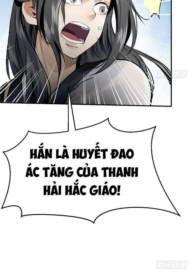 Liên Thành Quyết Chương 36 Ảnh 39