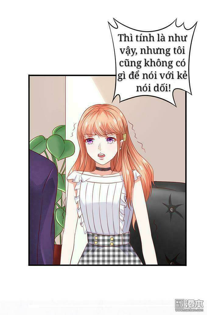 Giang Thiếu Muốn Hay Không Gả Tới Đây Chương 3 Ảnh 26