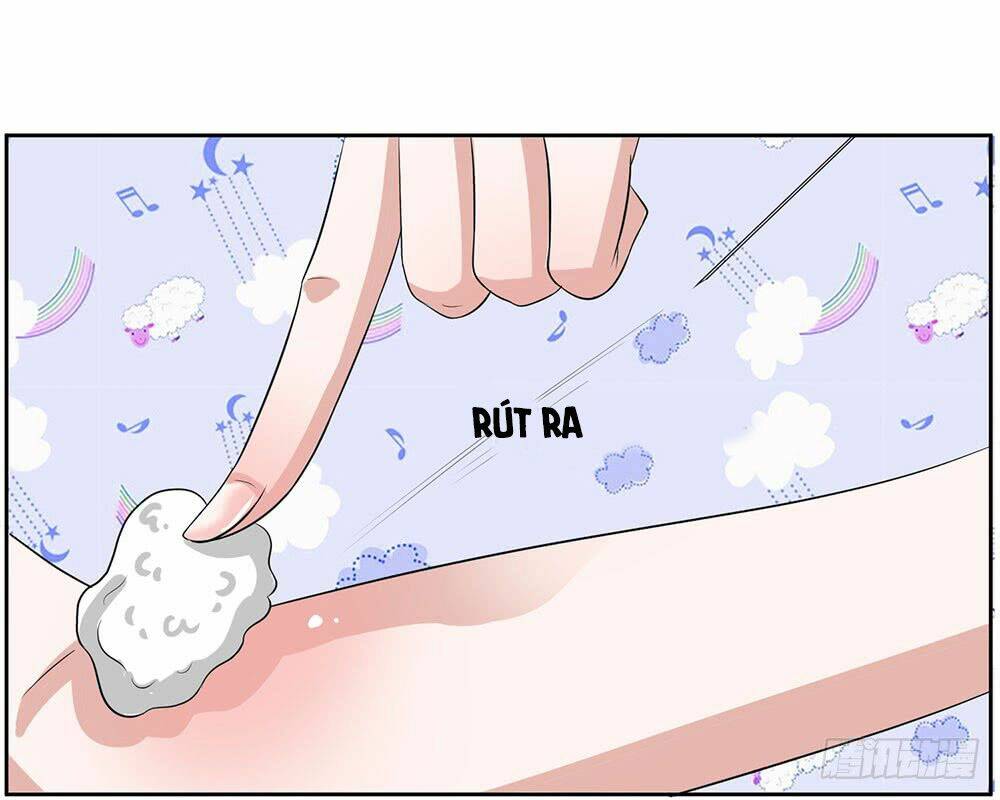 Tổng Tài Ma Cà Rồng Của Tôi Chương 17 Ảnh 24