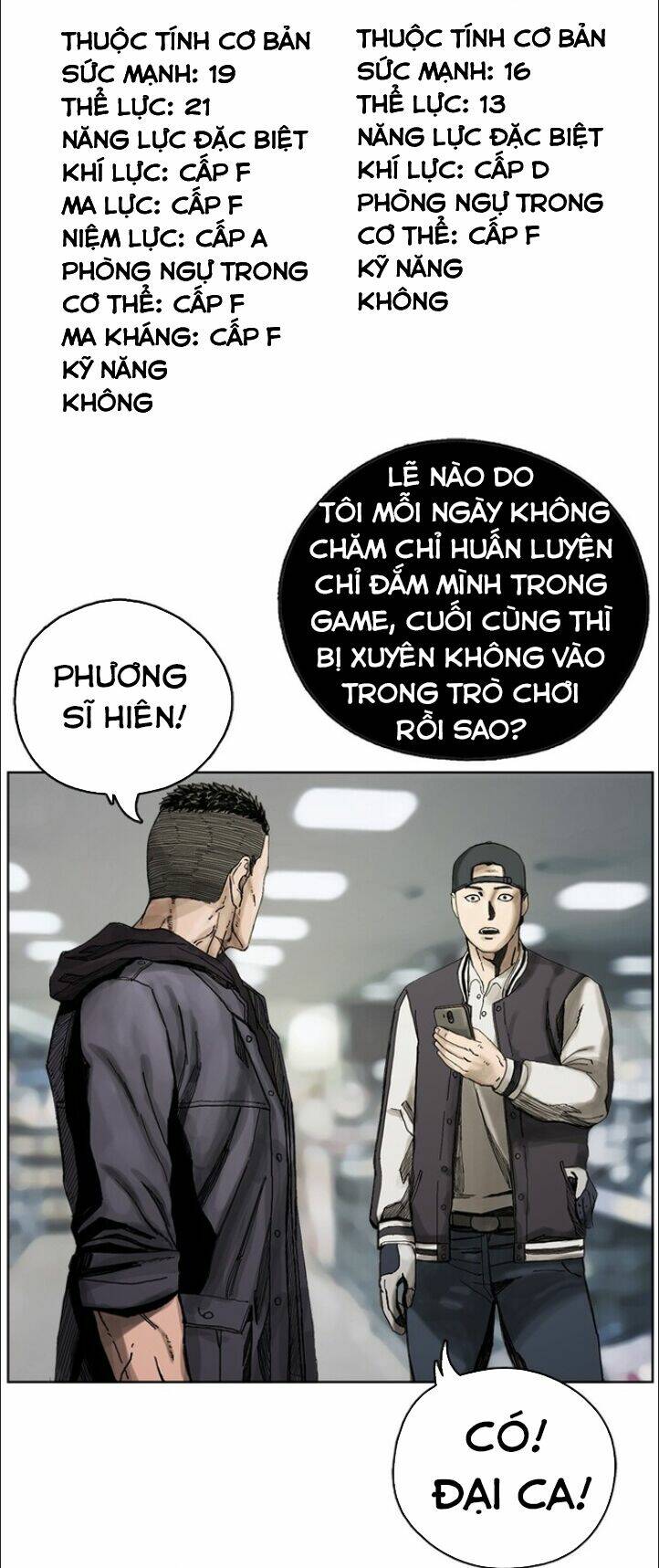 Truyền Thuyết Anh Hùng Thời Mạt Thế Chương 3 Ảnh 41