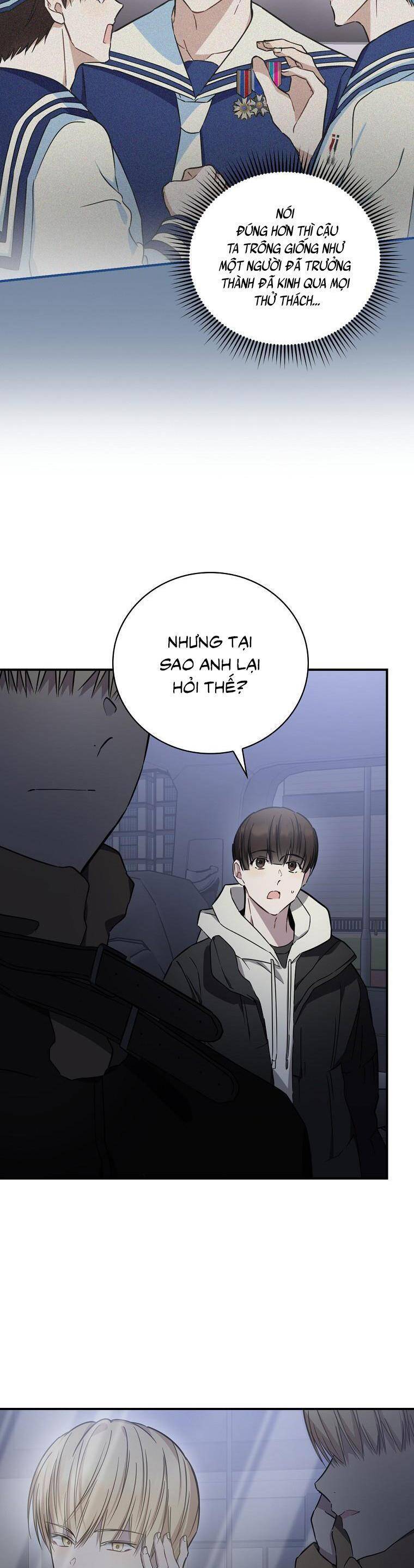 Tôi, Em Út Nhất Định Sẽ Trở Thành Idol! Chương 14 Ảnh 18