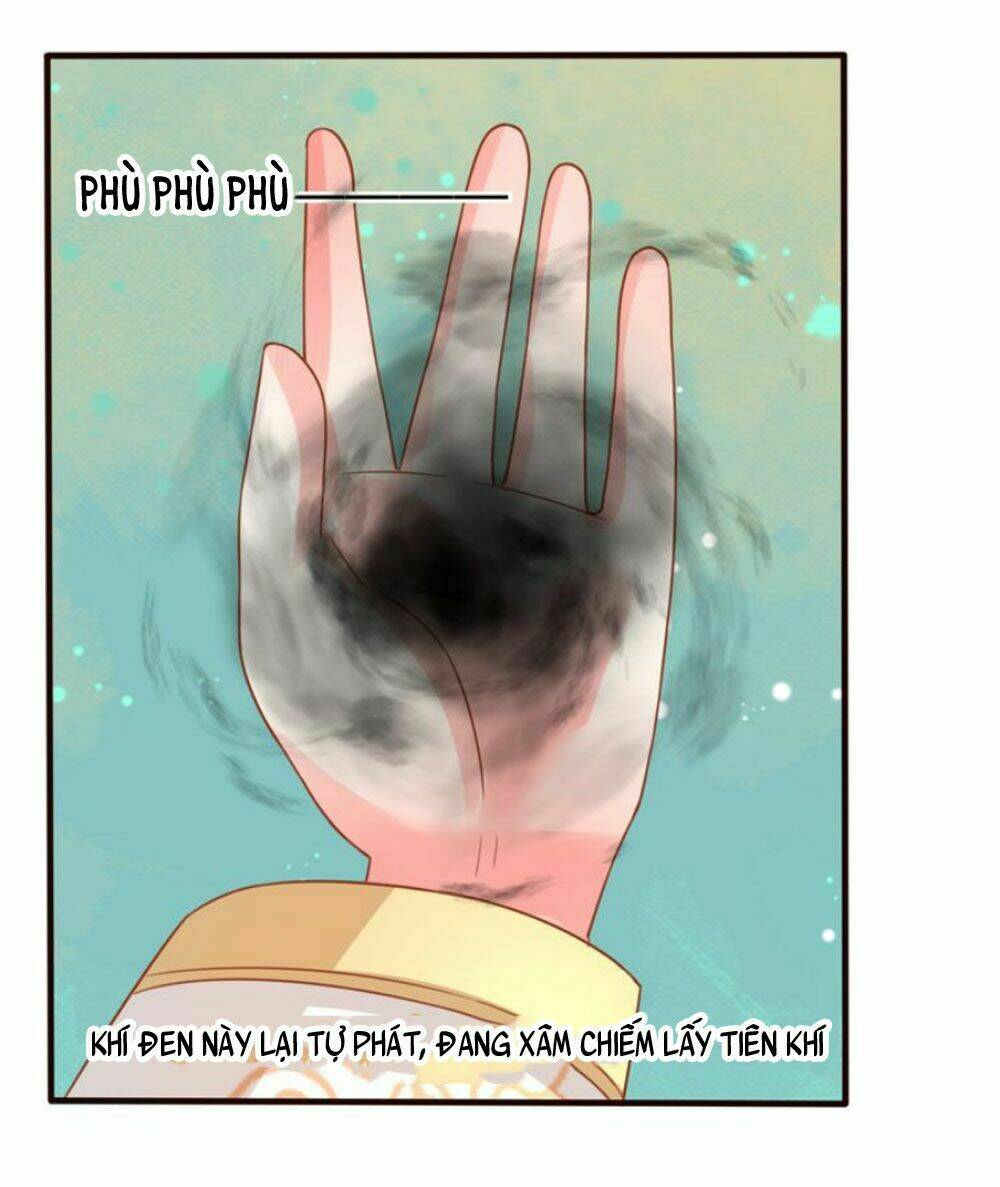 Chọc Nhầm Thượng Thần Băng Lãnh Chương 13 Ảnh 11