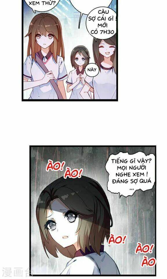 Thiên Hàng Hệ Phách Đương Chương 3 Ảnh 5