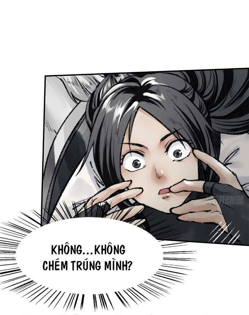 Liên Thành Quyết Chương 44 Ảnh 31