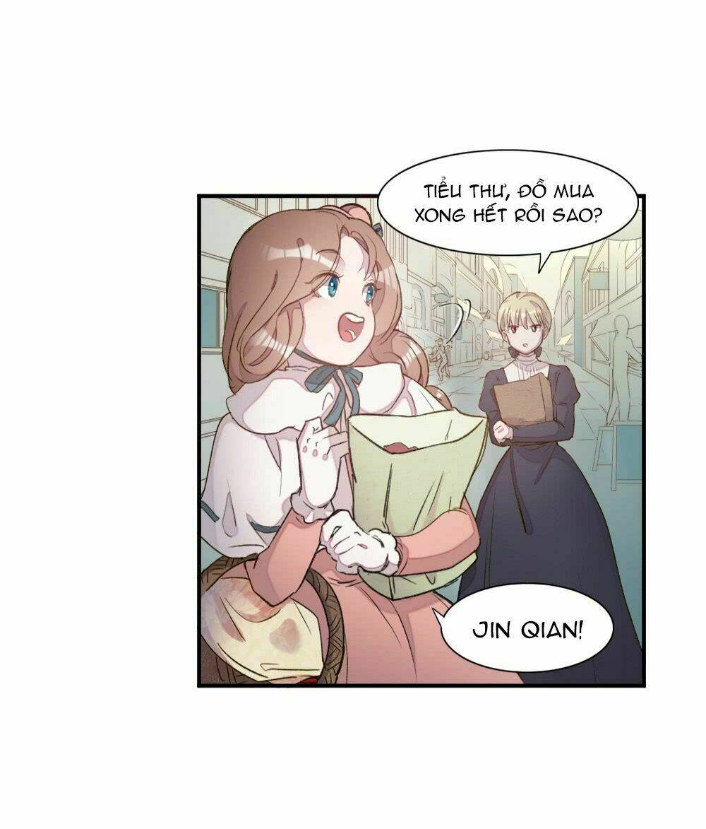 Anh Trai Ma Cà Rồng Và Bạn Trai Người Sói Của Tôi Chương 3 Ảnh 4