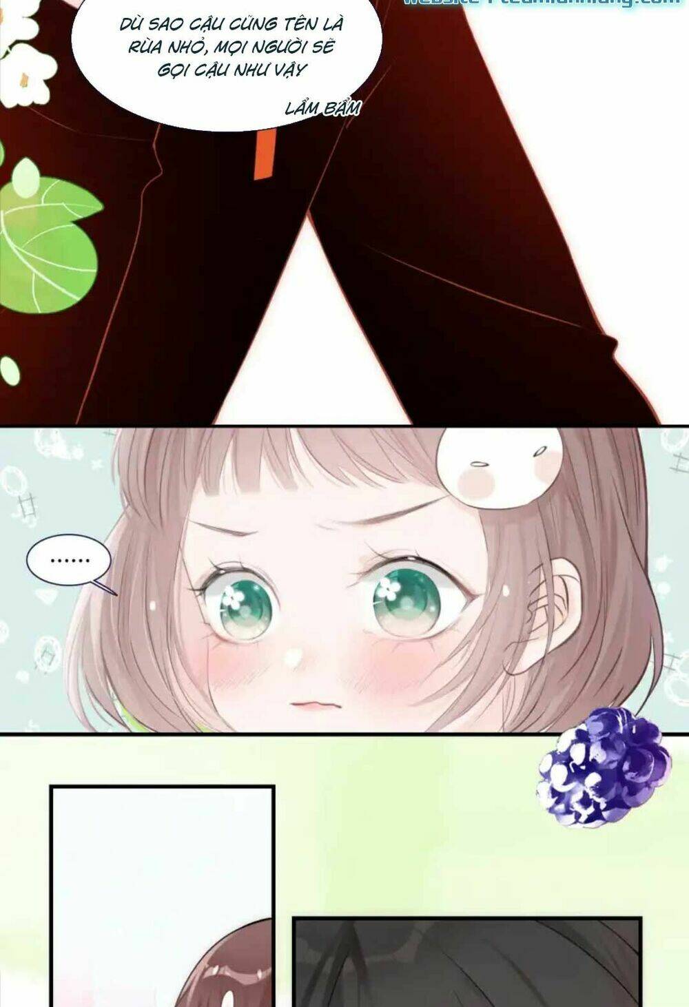 Tiểu Ma Vương Học Cách Yêu Đương Chương 1 Ảnh 72