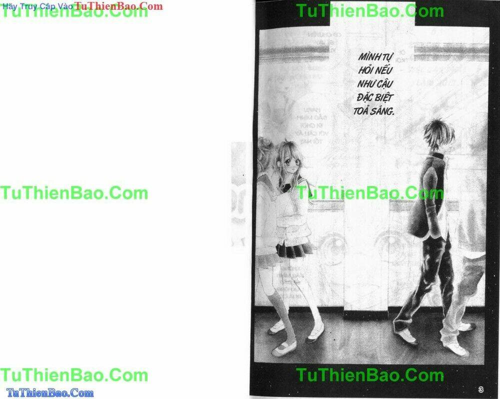 Ngôi Sao Trong Ánh Mắt Chương 1 Ảnh 3
