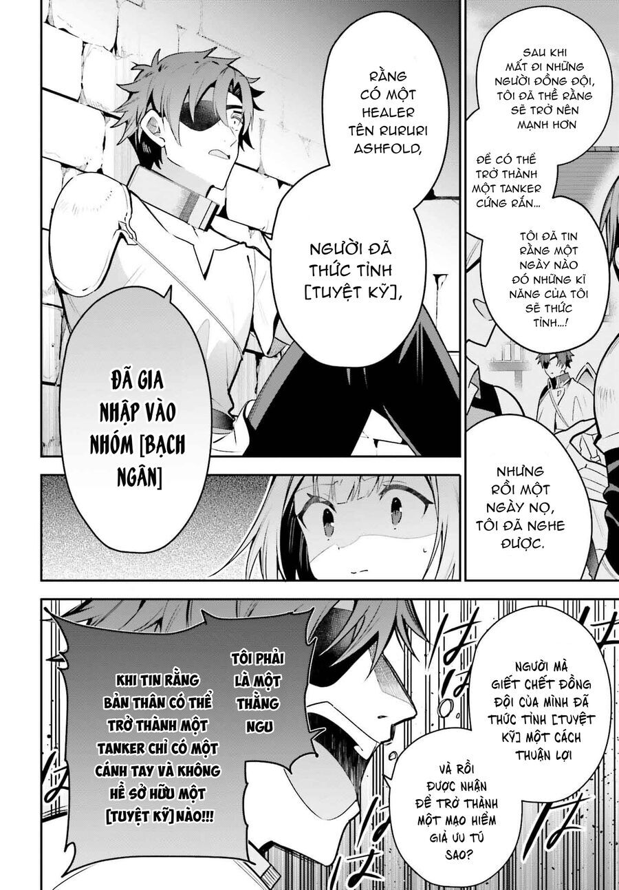 Guild No Uketsukejou Desu Ga, Zangyou Wa Iya Nanode Boss Wo Solo Toubatsu Shiyou To Omoimasu Chương 32 Ảnh 31
