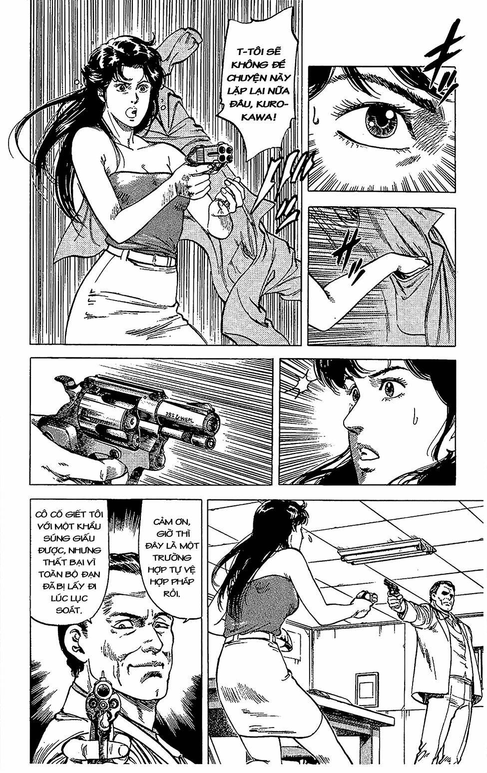 City Hunter Chương 61 Ảnh 23