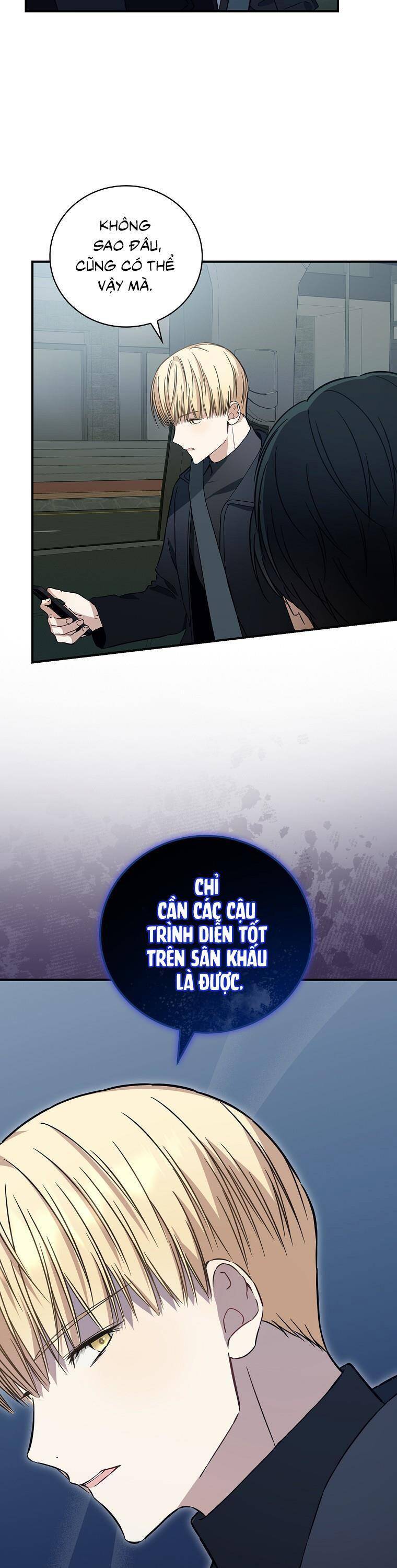 Tôi, Em Út Nhất Định Sẽ Trở Thành Idol! Chương 17 Ảnh 21