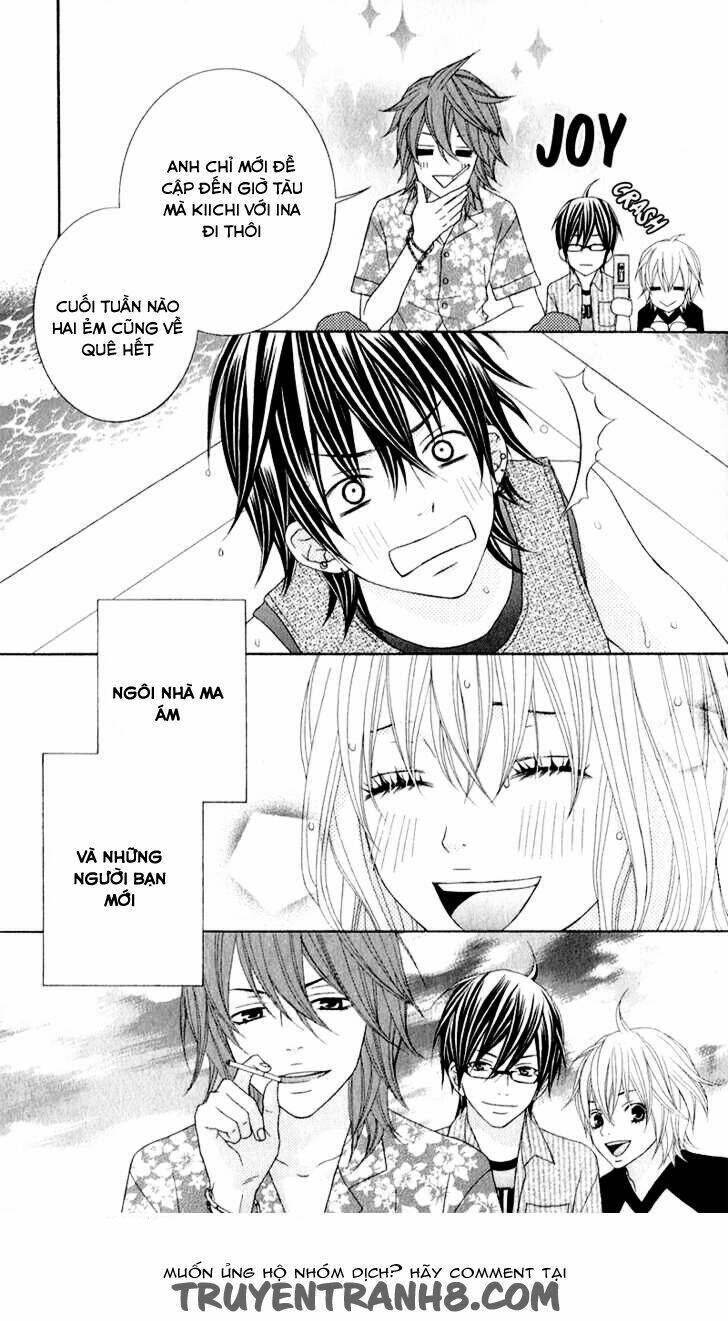 Love Share Chương 3 Ảnh 23
