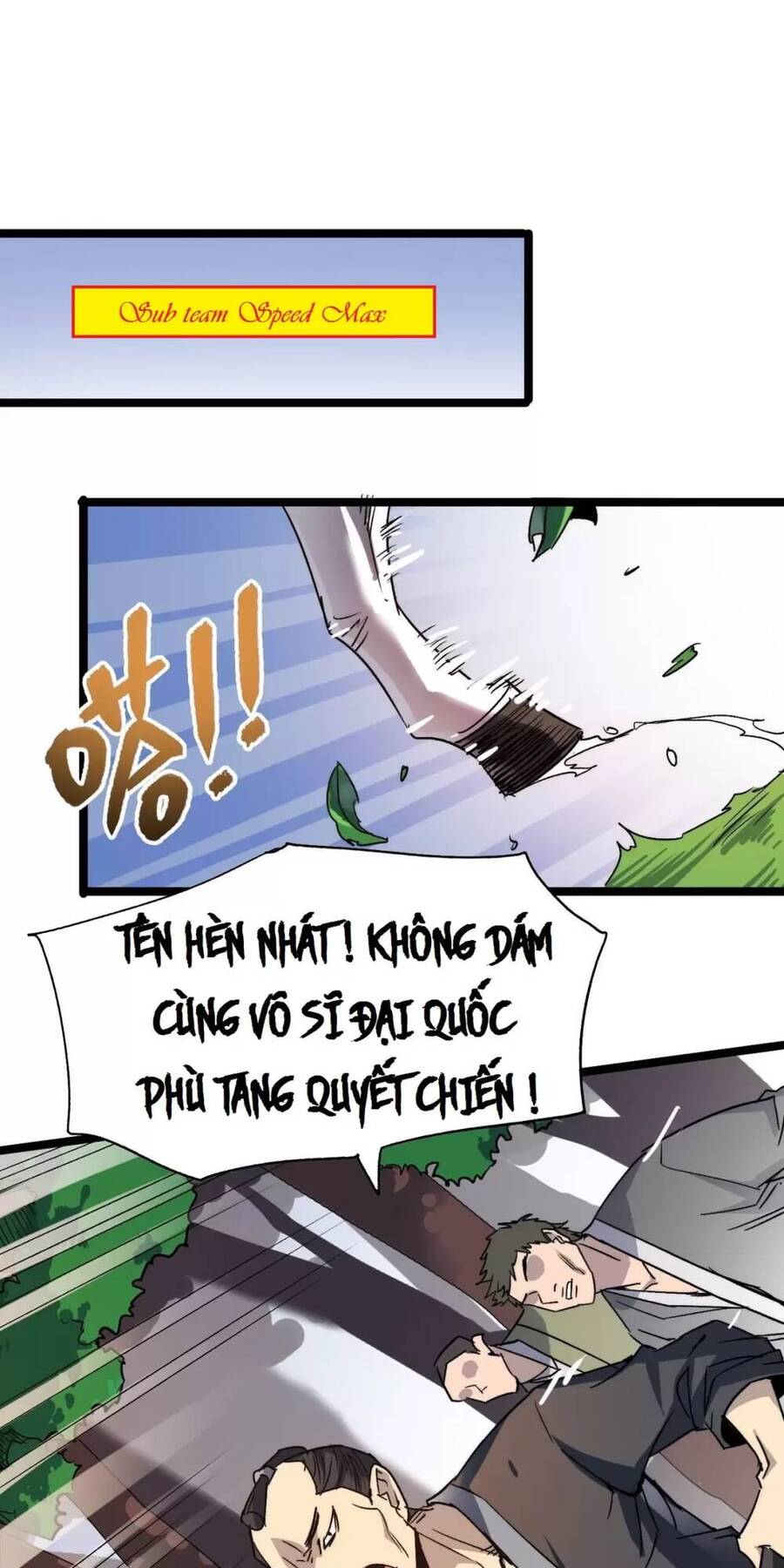 Dị Giới Kiến Tạo Tối Cường Thiếu Lâm Tự Chương 39 Ảnh 4