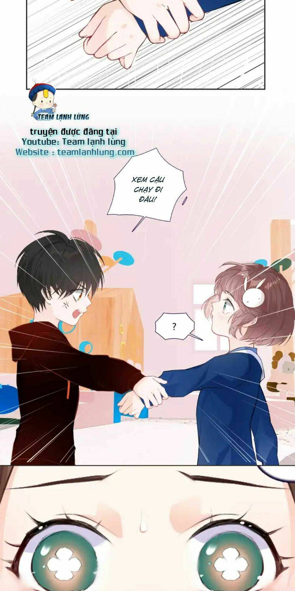 Tiểu Ma Vương Học Cách Yêu Đương Chương 1 Ảnh 35