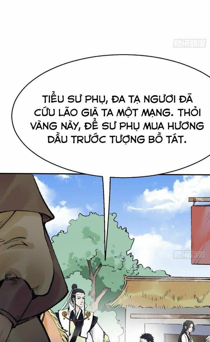 Liên Thành Quyết Chương 36 Ảnh 34