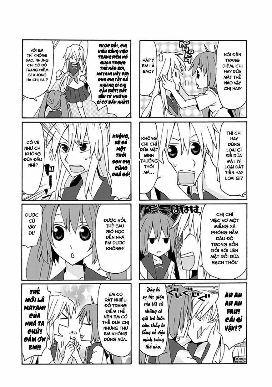 Yandere Kanojo Chương 36 Ảnh 7
