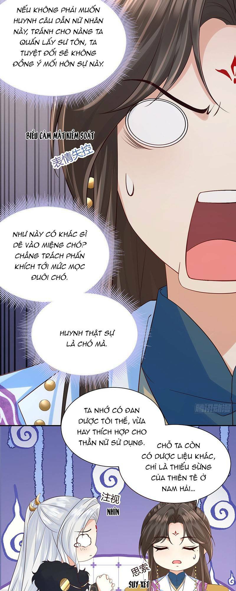 Ái Dục Cửu Tiêu Chương 26 Ảnh 10