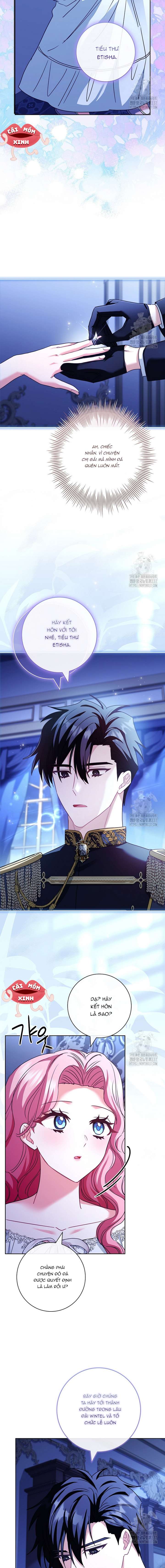 Tôi Phải Mau Chóng Kết Hôn Vì Thời Gian Có Hạn Chương 39 Ảnh 8