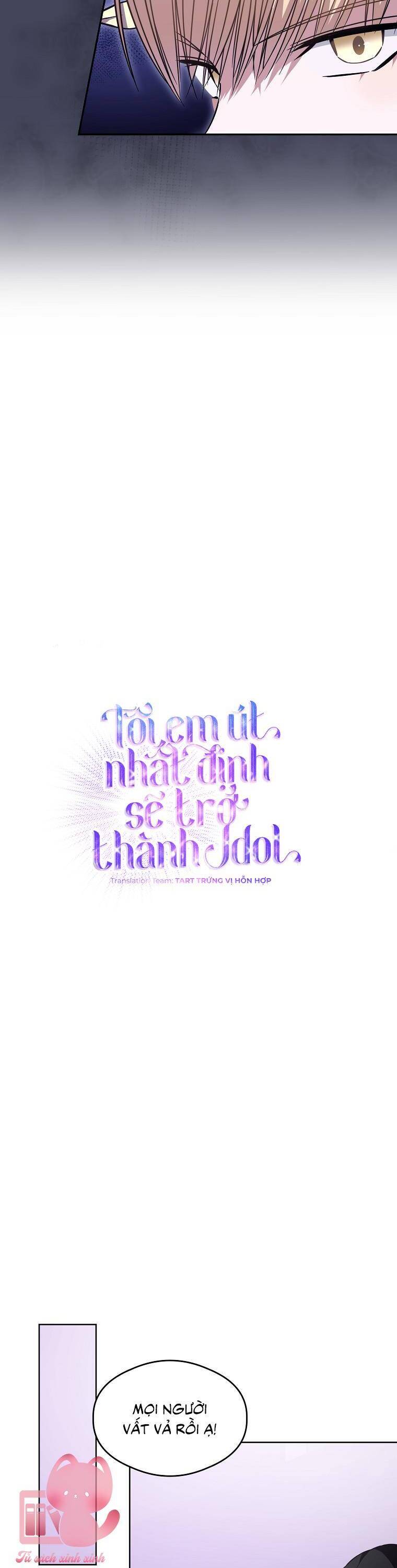 Tôi, Em Út Nhất Định Sẽ Trở Thành Idol! Chương 22 Ảnh 12