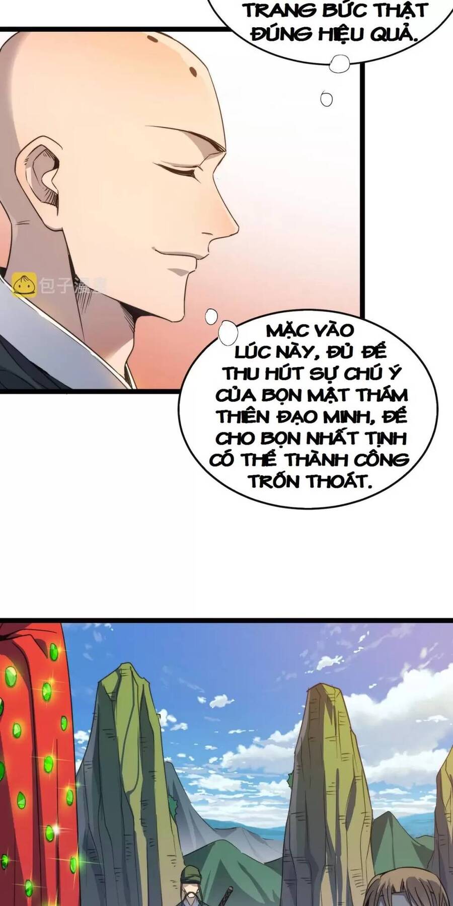 Dị Giới Kiến Tạo Tối Cường Thiếu Lâm Tự Chương 43 Ảnh 25
