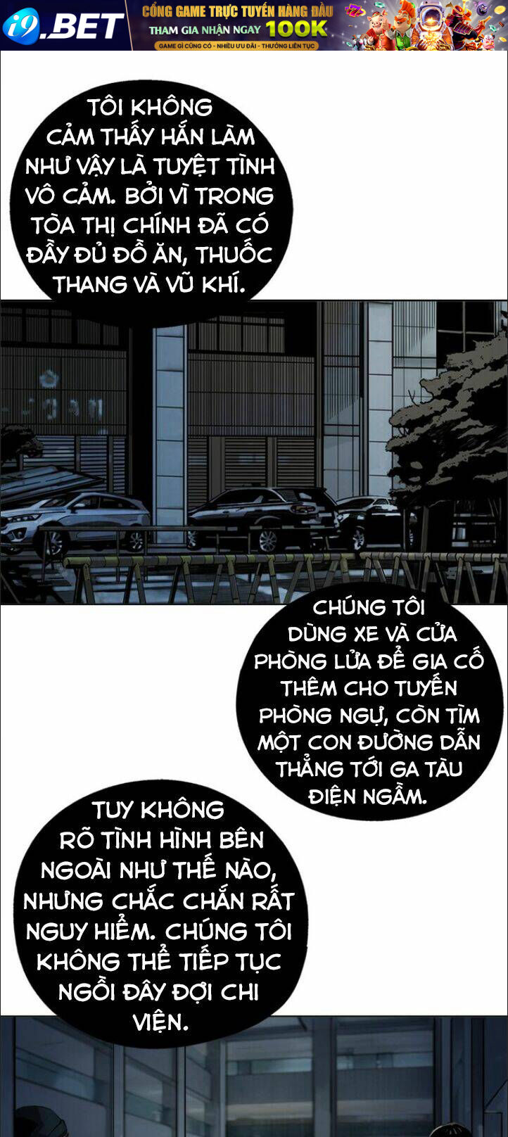 Truyền Thuyết Anh Hùng Thời Mạt Thế Chương 6 Ảnh 12