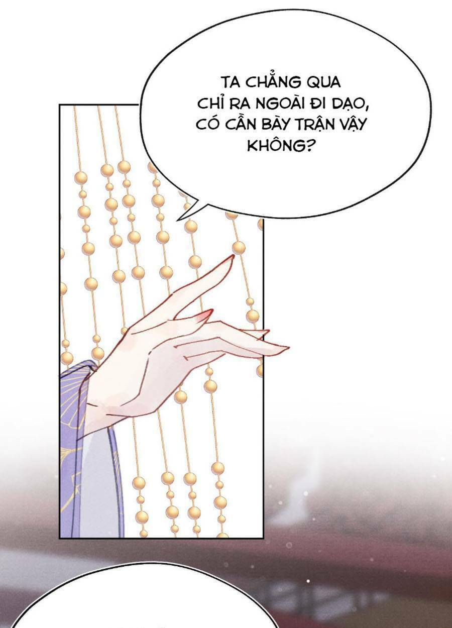 Quân Nhan Tựa Hoa Đào Chương 53 Ảnh 40