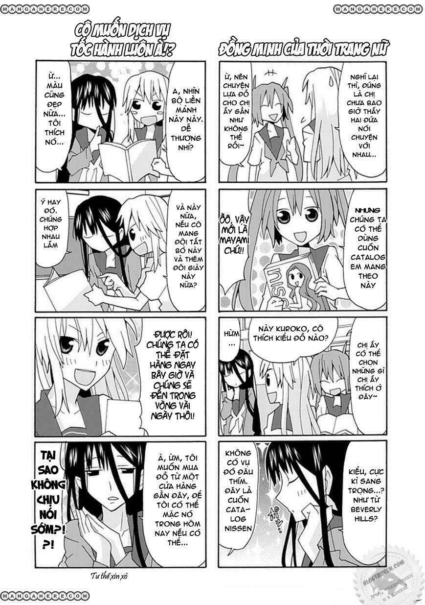 Yandere Kanojo Chương 41 Ảnh 9