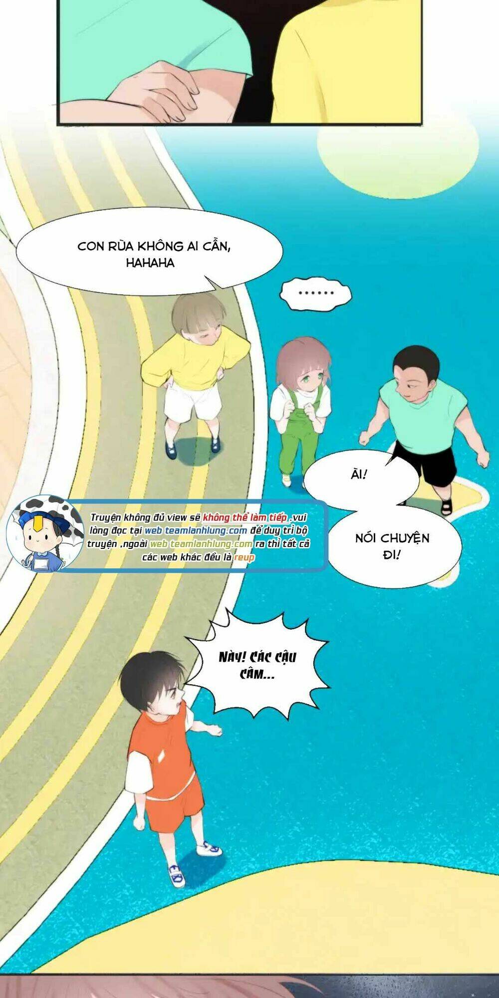 Tiểu Ma Vương Học Cách Yêu Đương Chương 5 Ảnh 39