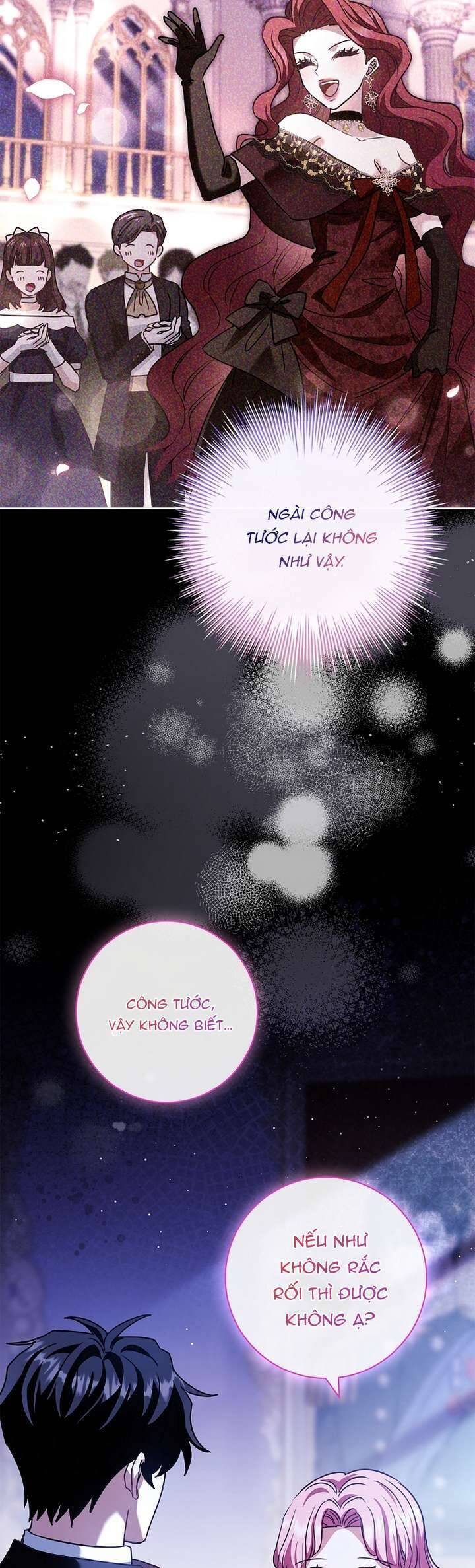 Tôi Phải Mau Chóng Kết Hôn Vì Thời Gian Có Hạn Chương 27 Ảnh 17