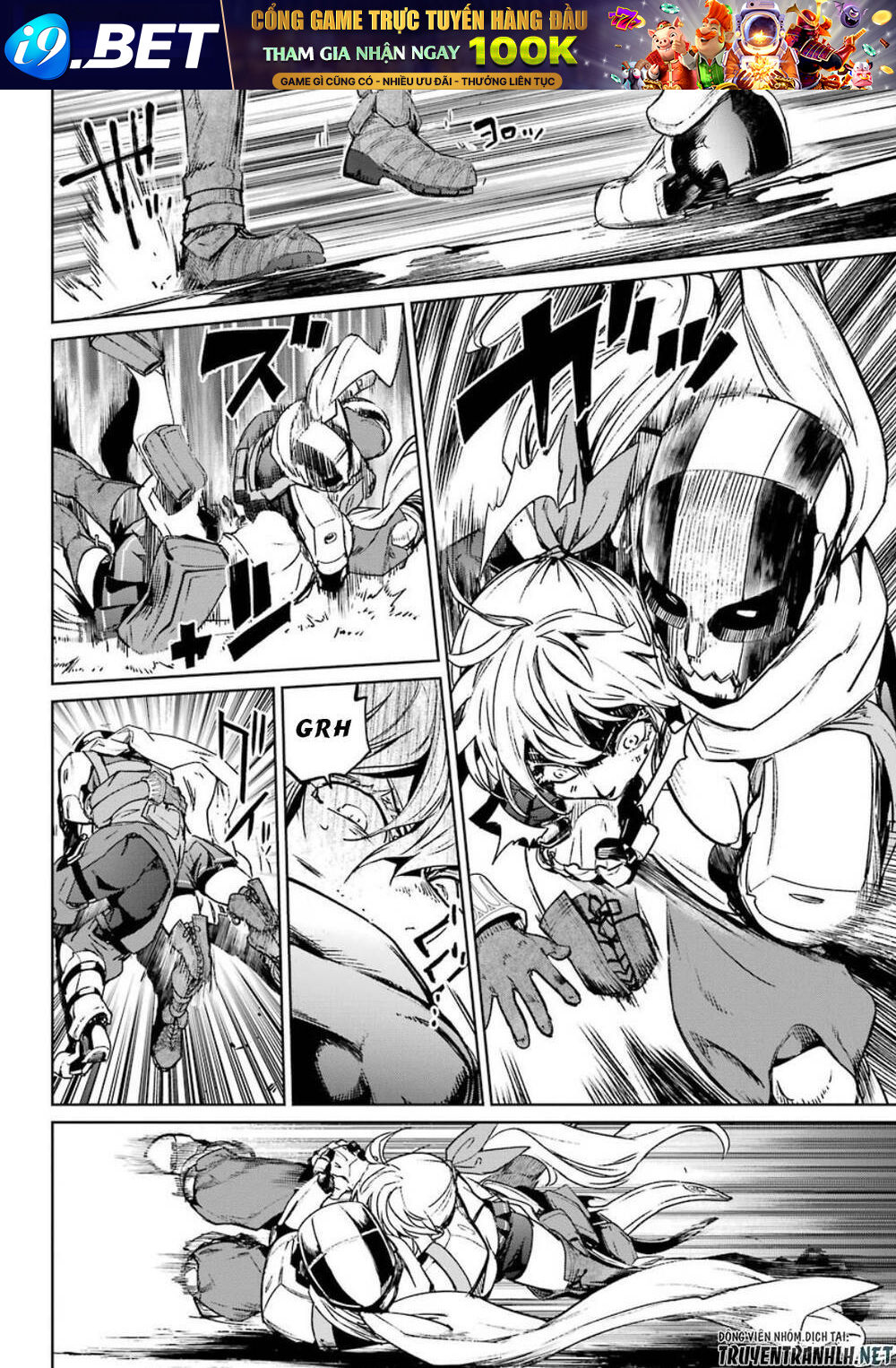 Mahou Shoujo Tokushuusen Asuka Chương 53 Ảnh 40