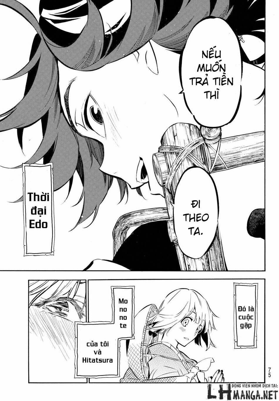 Mononote: Edo Shinobi Kagyou Chương 1 Ảnh 66