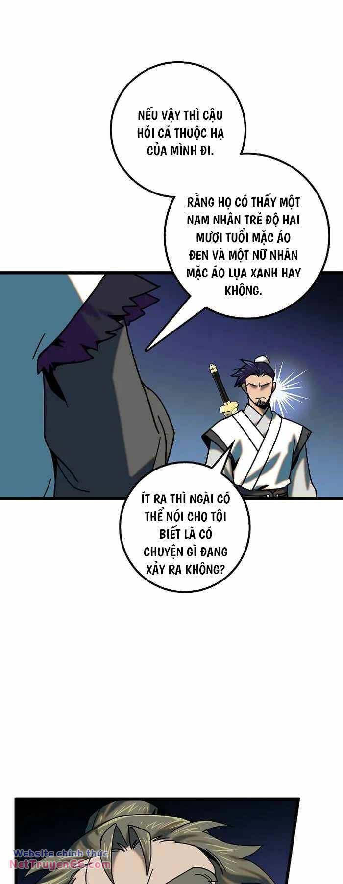 Thiên Phong Phách Đạo Chương 18 Ảnh 43
