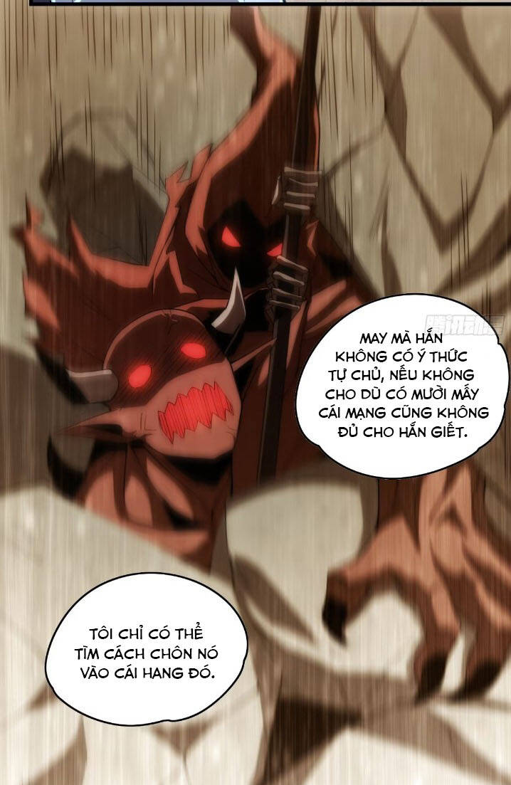 Toàn Dân Chuyển Chức: Ta Trở Thành Vong Linh Quân Chủ Chương 11 Ảnh 6